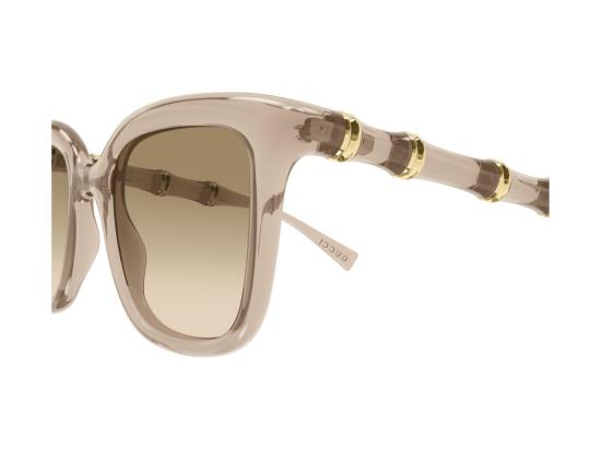 26FW 구찌 선글라스 반투명 토프 GG2058S 스퀘어 - GUCCI