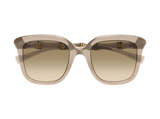 26FW 구찌 선글라스 반투명 토프 GG2058S 스퀘어 - GUCCI