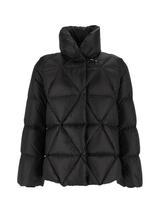 26FW 페이 자켓 NAW36533660GO1 Black