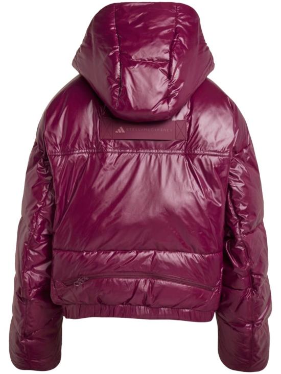 26FW 아디다스 바이 스텔라매카트니 자켓 KR6236MAROON Pink - ADIDAS BY STELLA MCCARTNEY