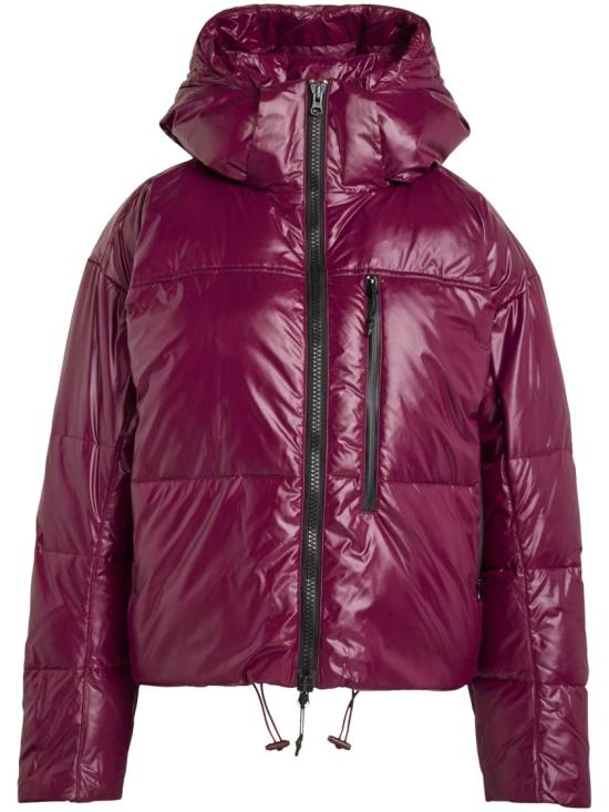 26FW 아디다스 바이 스텔라매카트니 자켓 KR6236MAROON Pink