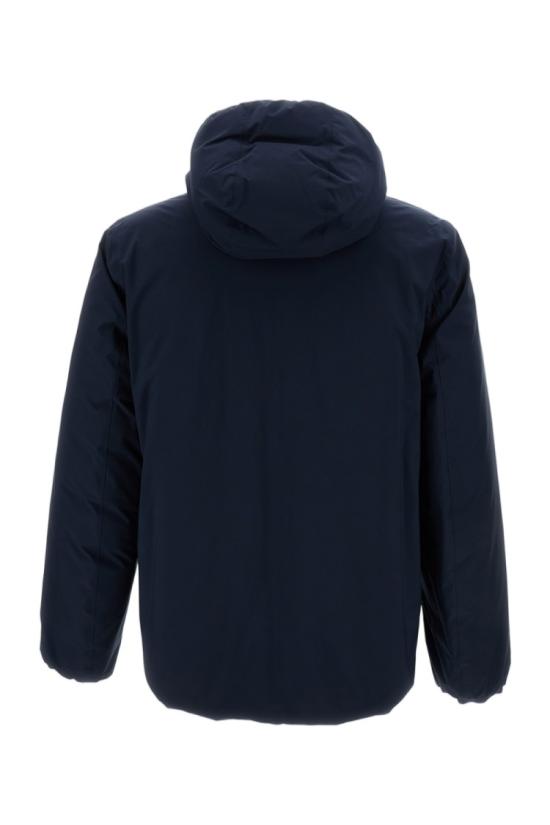 26FW 까웨 자켓 K8127WWD0C Blue - K-WAY