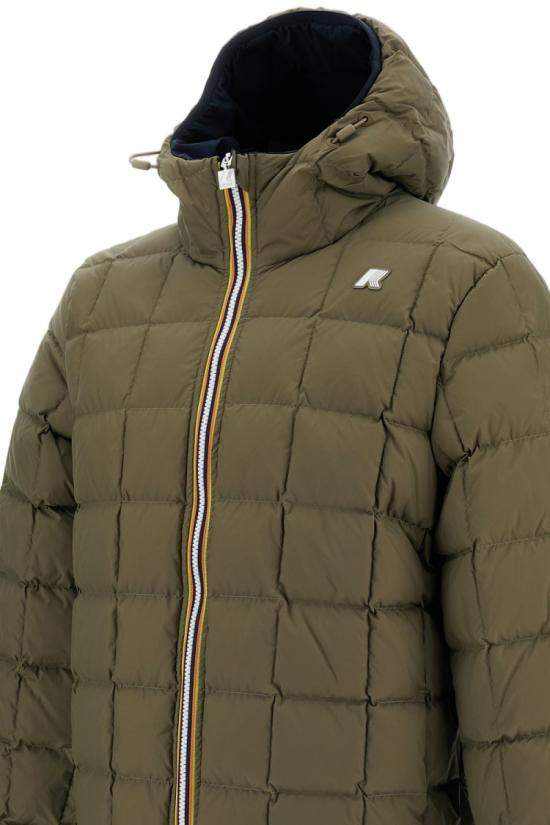 26FW 까웨 자켓 K8127WWD0C Blue - K-WAY