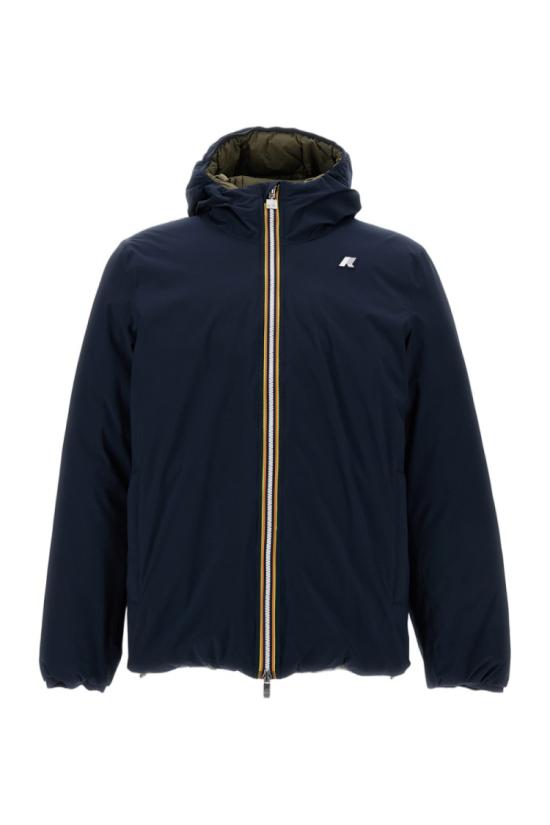 26FW 까웨 자켓 K8127WWD0C Blue