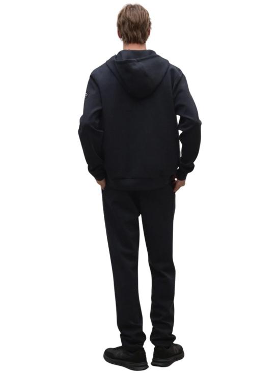 26FW 에콜프 탑 MCMGASTAGADI1300W26319 Black - ECOALF