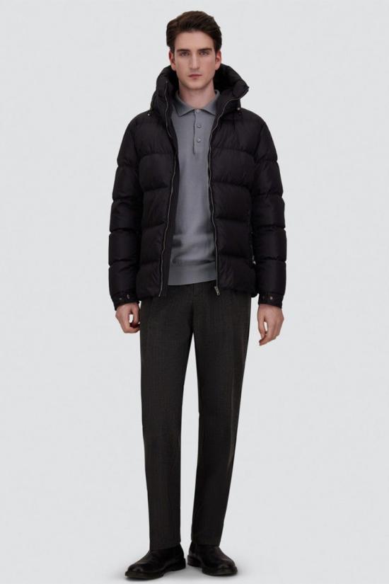 26FW 에르노 자켓 8055403585519 Black - HERNO