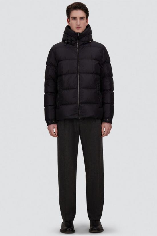 26FW 에르노 자켓 8055403585519 Black - HERNO