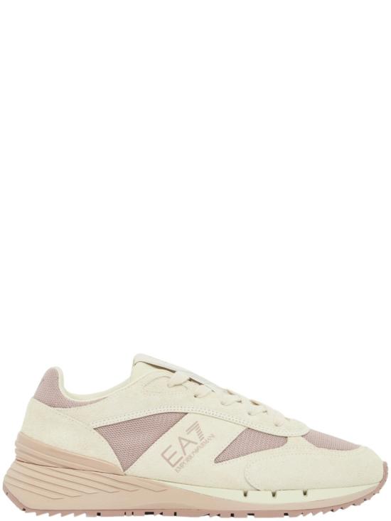 26FW 엠포리오 아르마니 스니커즈 7X000861AF27961M0457 Neutrals