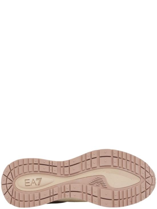 26FW 엠포리오 아르마니 스니커즈 7X000861AF27961M0457 Neutrals - EMPORIO ARMANI