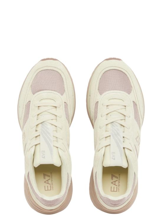 26FW 엠포리오 아르마니 스니커즈 7X000861AF27961M0457 Neutrals - EMPORIO ARMANI
