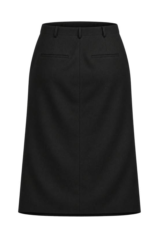 26FW 펜디 스커트 FQ7767B1H8 F0QA1 Nero - FENDI