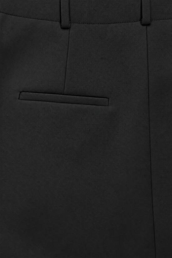 26FW 펜디 스커트 FQ7767B1H8 F0QA1 Nero - FENDI