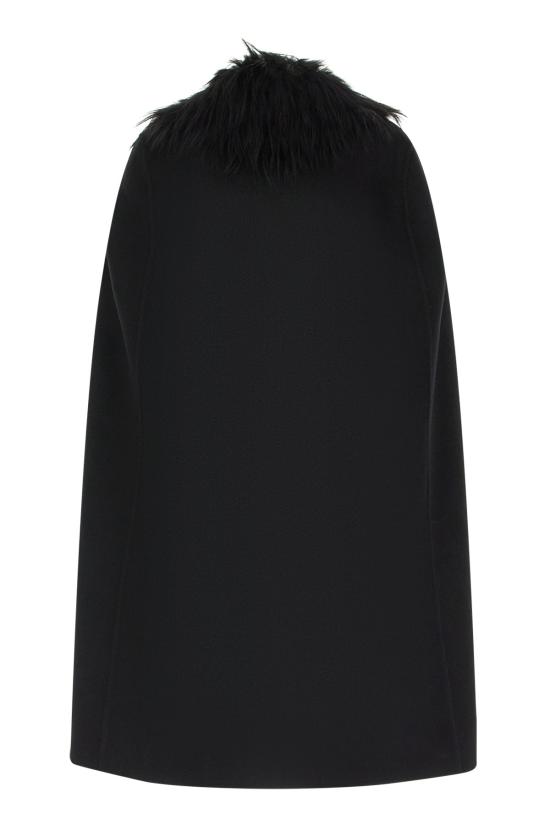 26FW 펜디 코트 FF6201B1HC F0QA1 Nero - FENDI
