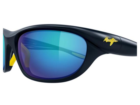 26SS 마우이짐 선글라스 블랙 Mj0349s 플라스틱 - MAUI JIM