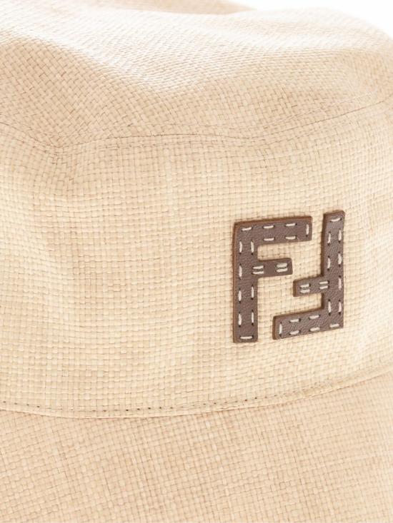 26FW 펜디 모자 FXQ801AIKJF0RQ0 Neutrals - FENDI