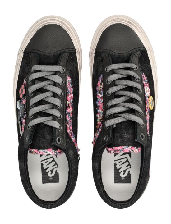 26FW 반스 스니커즈 VN000E8VEMVSFB Black - VANS