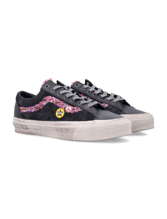 26FW 반스 스니커즈 VN000E8VEMVSFB Black - VANS