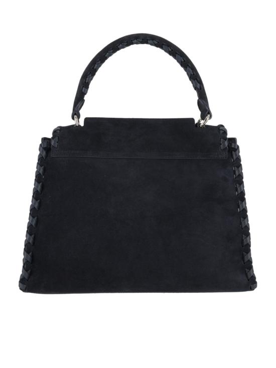26FW 클라우디오 오르치아니 가방 BT2006 PEC Black - CLAUDIO ORCIANI