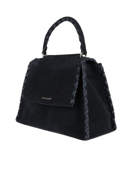 26FW 클라우디오 오르치아니 가방 BT2006 PEC Black - CLAUDIO ORCIANI