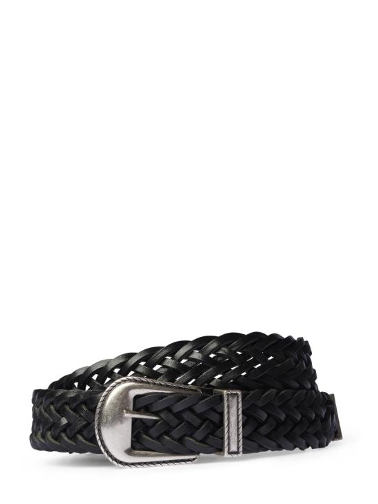 26FW 돈답 벨트 XC318PL0698U XXX999 Black