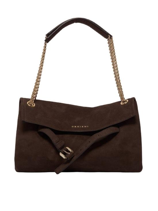 26FW 클라우디오 오르치아니 숄더백 B02240 NAB Black