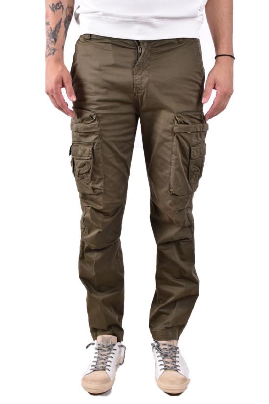  디젤 팬츠 8058992043460 Black - DIESEL