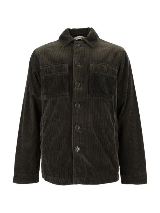 26FW 아스페시 자켓 ACG88D586 Black