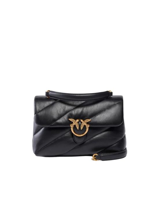 26FW 핑코 숄더백 3163211 Black