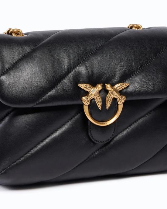 26FW 핑코 숄더백 3163211 Black - PINKO