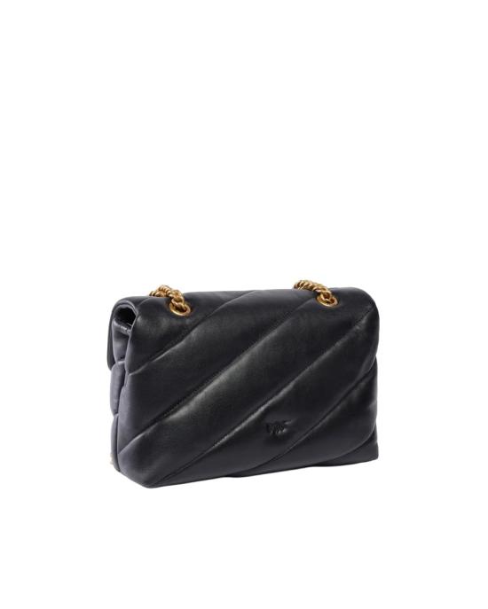 26FW 핑코 숄더백 3163211 Black - PINKO