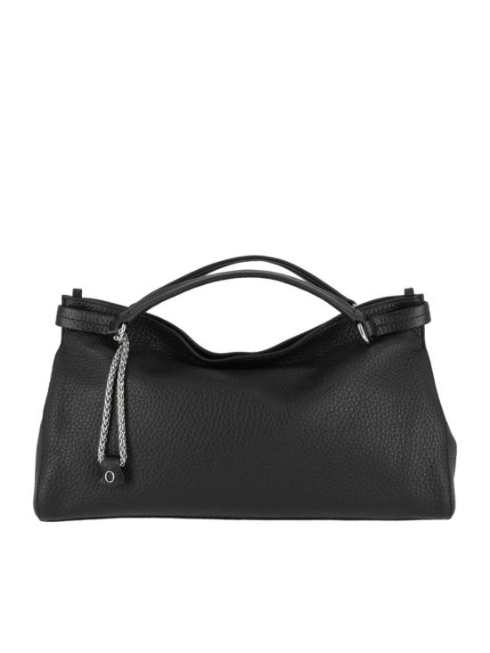 26FW 클라우디오 오르치아니 숄더백 B02253 SOF Black