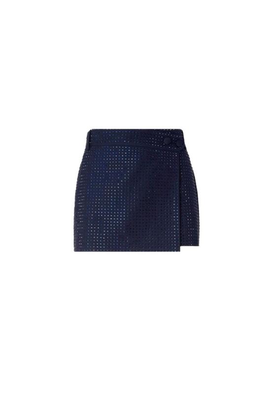 26FW 핑코 스커트 8053583001515 Blue