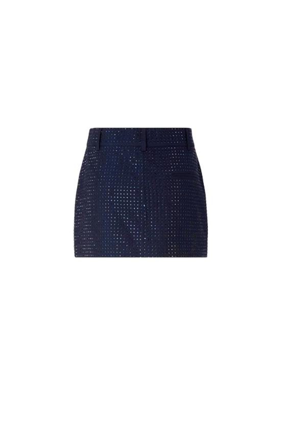 26FW 핑코 스커트 8053583001515 Blue - PINKO