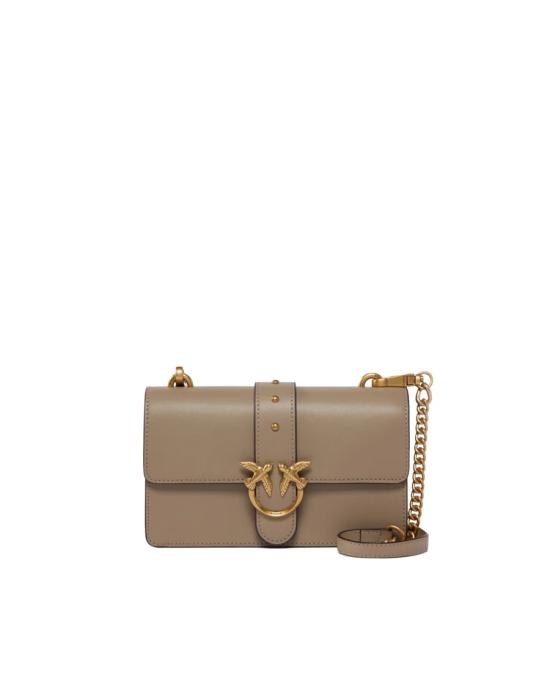 26FW 핑코 숄더백 6794688 Brown