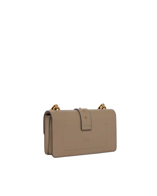 26FW 핑코 숄더백 6794688 Brown - PINKO