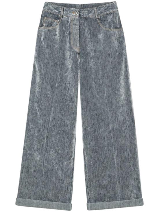26FW 포르테포르테 데님 153377011 Grey