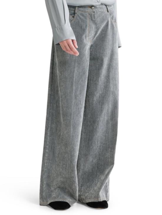26FW 포르테포르테 데님 153377011 Grey - FORTE FORTE