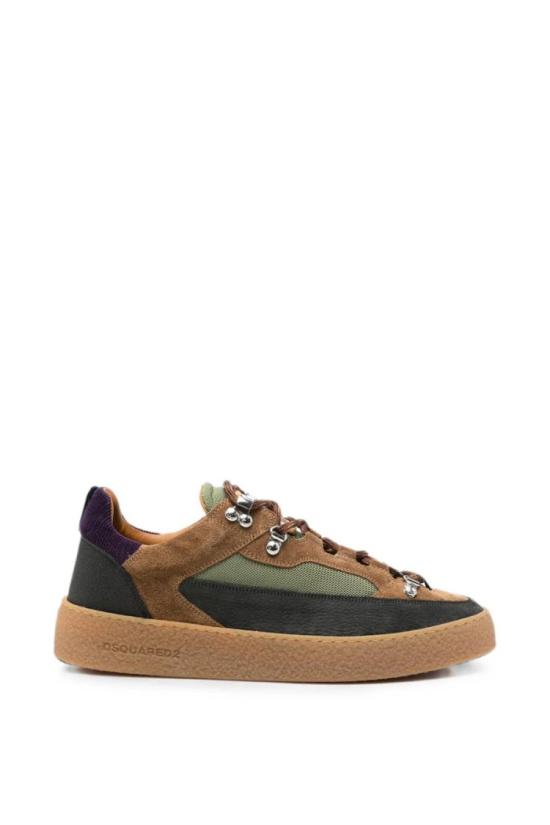 26FW 디스퀘어드2 스니커즈 8059867060193 Brown