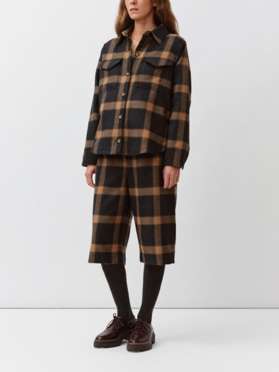 26FW 디에가 탑 115961VERTCAMEL Black - DIEGA