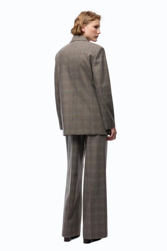 26FW 핑코 자켓 8053177577709 Grey - PINKO