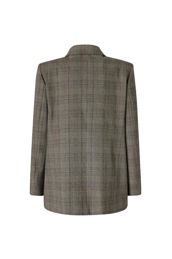 26FW 핑코 자켓 8053177577709 Grey - PINKO