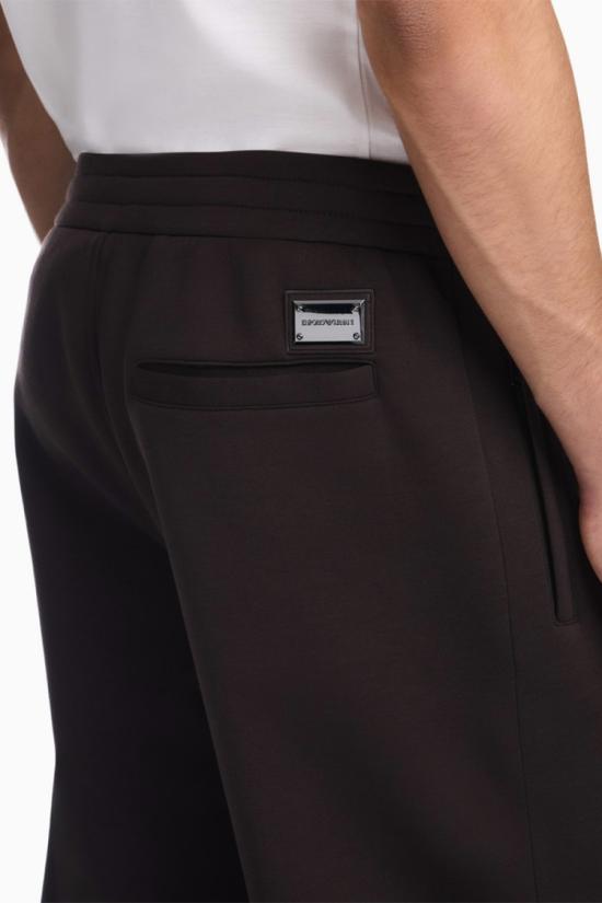 26FW 엠포리오 아르마니 탑 805087462694510890000001 Black - EMPORIO ARMANI