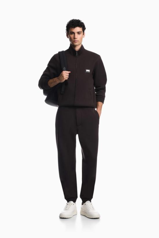 26FW 엠포리오 아르마니 탑 805087462694510890000001 Black - EMPORIO ARMANI