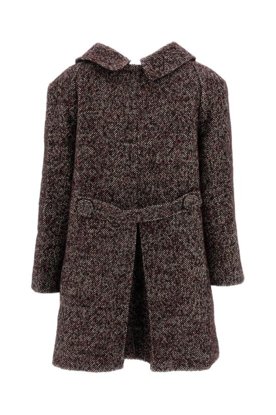 26FW 슈슈/통 코트 MWDFCO02EPB673VA100 Brown - SHUSHU/TONG