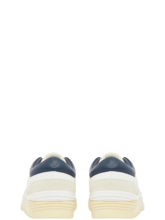 26FW 엠포리오 아르마니 스니커즈 7X000860AF27953M0453 Neutrals - EMPORIO ARMANI