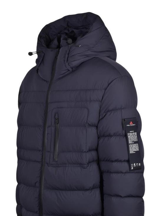25FW 페트레이 자켓 네이비 블루 프락시 NS 퀼팅 다운 폴리아미드 재킷 - PEUTEREY