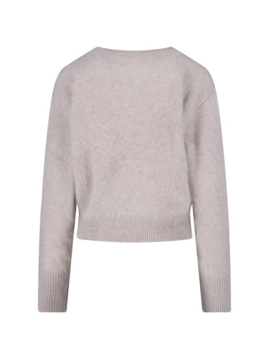 26FW 알마다 라벨 니트웨어 4714TP Neutrals - ALMADA LABEL