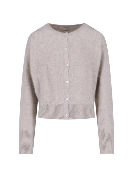 26FW 알마다 라벨 니트웨어 4714TP Neutrals