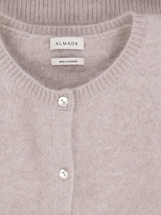 26FW 알마다 라벨 니트웨어 4714TP Neutrals - ALMADA LABEL