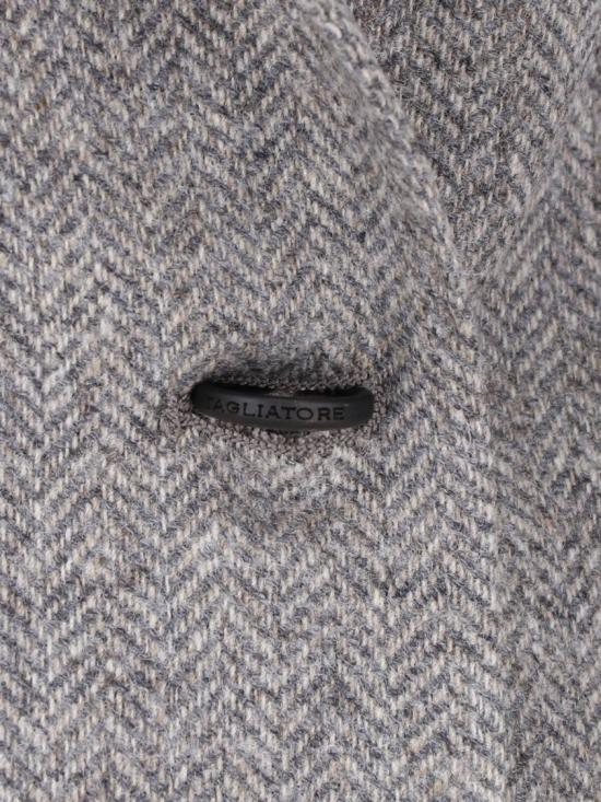 26FW 딸리아토레 자켓 J JASMINE10B 610017G1199 Grey - TAGLIATORE
